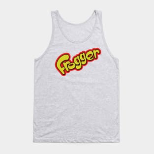 Frogger Tank Top